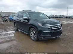 5FNYF6H90GB506043 2016 HONDA PILOT