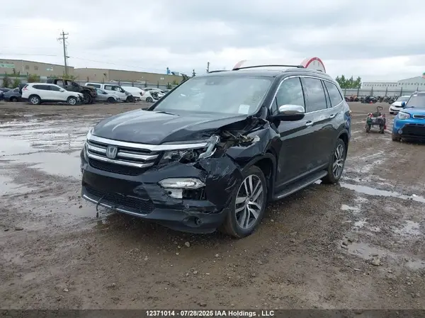 5FNYF6H90GB506043 2016 HONDA PILOT - Image 2