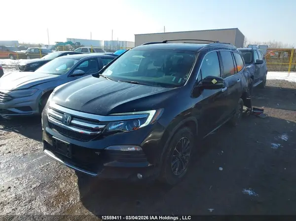 5FNYF6H90GB506317 2016 HONDA PILOT - Image 2