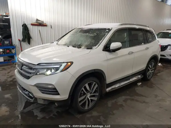 5FNYF6H90GB507807 2016 HONDA PILOT - Image 2