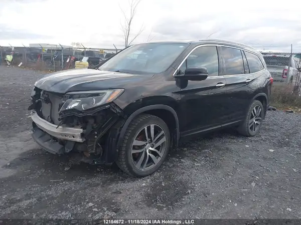 5FNYF6H90GB508326 2016 HONDA PILOT - Image 2