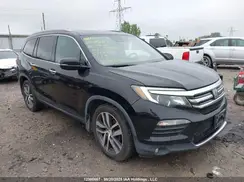 5FNYF6H90GB509010 2016 HONDA PILOT