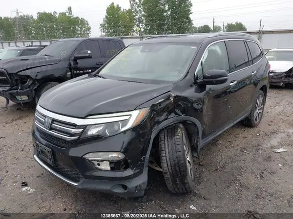 5FNYF6H90GB509010 2016 HONDA PILOT - Image 2