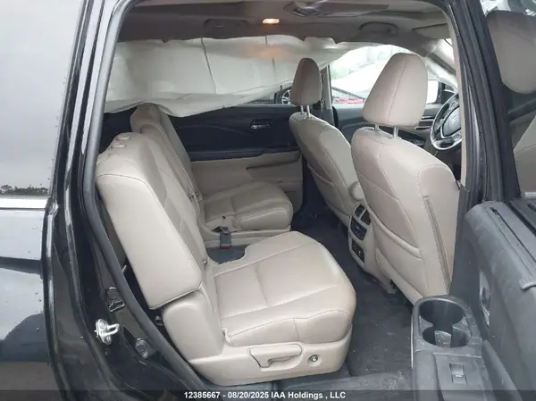 5FNYF6H90GB509010 2016 HONDA PILOT - Image 8