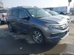 5FNYF6H90HB001721 2017 HONDA PILOT