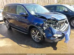 5FNYF6H90HB001895 2017 HONDA PILOT