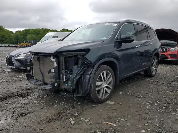 5FNYF6H90HB001959 2017 HONDA PILOT - Image 1
