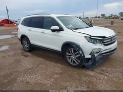 5FNYF6H90HB006031 2017 HONDA PILOT