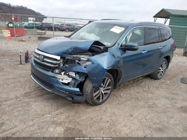 5FNYF6H90HB008541 2017 HONDA PILOT - Image 2