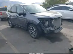 5FNYF6H90HB016932 2017 HONDA PILOT