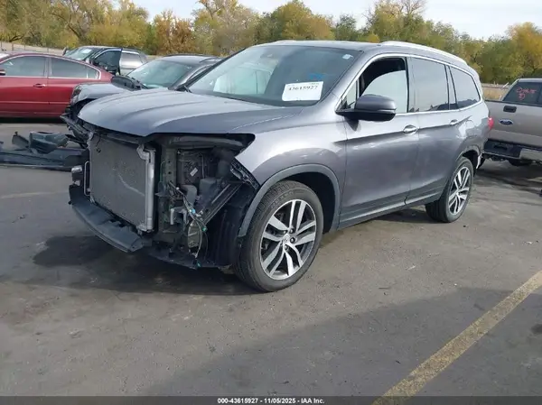 5FNYF6H90HB016932 2017 HONDA PILOT - Image 2
