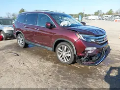 5FNYF6H90HB019717 2017 HONDA PILOT