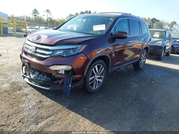 5FNYF6H90HB019717 2017 HONDA PILOT - Image 2