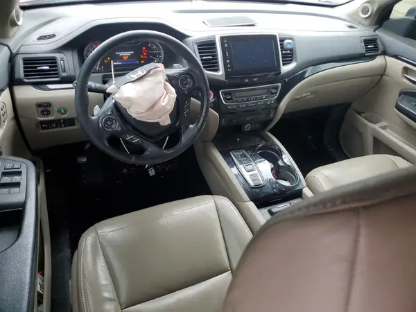 5FNYF6H90HB030457 2017 HONDA PILOT - Image 8