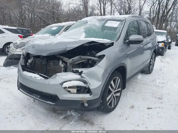 5FNYF6H90HB035285 2017 HONDA PILOT - Image 2