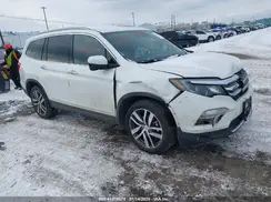 5FNYF6H90HB035691 2017 HONDA PILOT