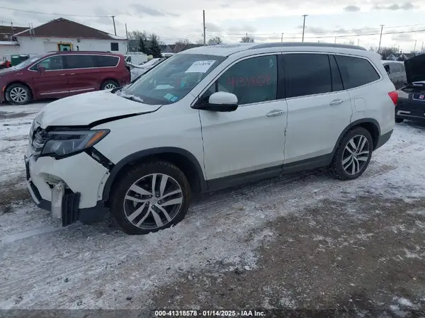 5FNYF6H90HB035691 2017 HONDA PILOT - Image 2