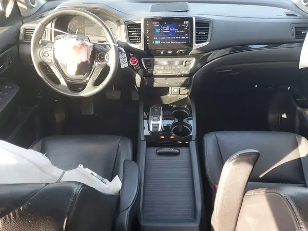 5FNYF6H90HB036517 2017 HONDA PILOT - Image 8