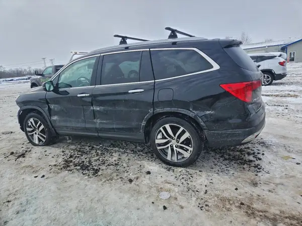 5FNYF6H90HB039613 2017 HONDA PILOT - Image 2