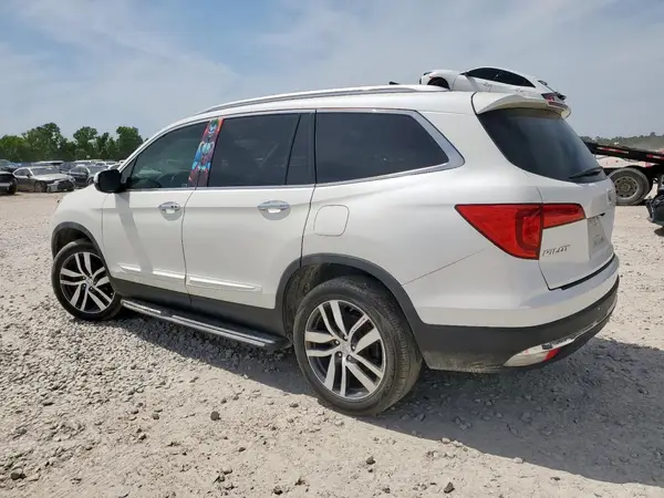 5FNYF6H90HB044455 2017 HONDA PILOT - Image 2