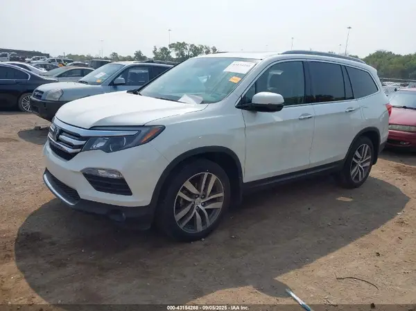 5FNYF6H90HB044987 2017 HONDA PILOT - Image 2