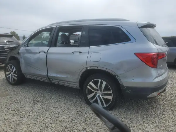 5FNYF6H90HB051440 2017 HONDA PILOT - Image 2
