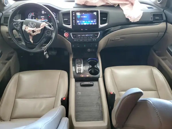 5FNYF6H90HB057304 2017 HONDA PILOT - Image 8