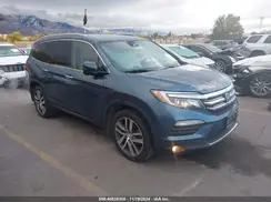 5FNYF6H90HB060168 2017 HONDA PILOT