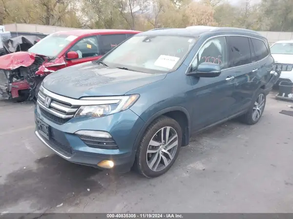 5FNYF6H90HB060168 2017 HONDA PILOT - Image 2