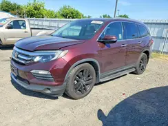 5FNYF6H90HB074104 2017 HONDA PILOT