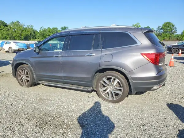 5FNYF6H90HB075706 2017 HONDA PILOT - Image 2