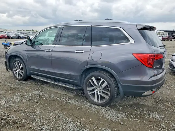 5FNYF6H90HB081845 2017 HONDA PILOT - Image 2