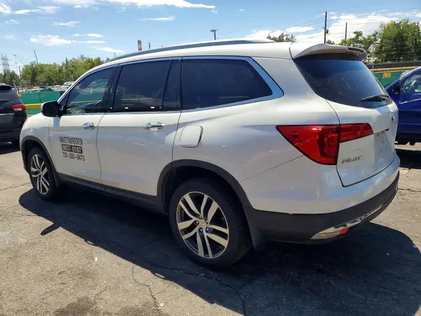 5FNYF6H90HB082655 2017 HONDA PILOT - Image 2