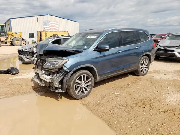 5FNYF6H90HB083160 2017 HONDA PILOT - Image 1