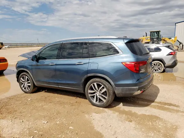 5FNYF6H90HB083160 2017 HONDA PILOT - Image 2