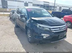 5FNYF6H90HB096460 2017 HONDA PILOT