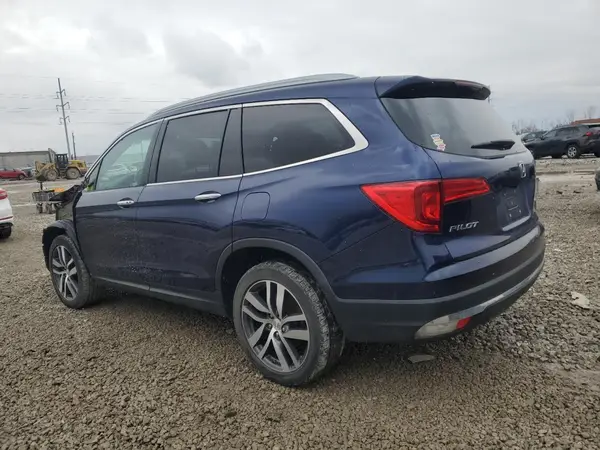 5FNYF6H90HB102452 2017 HONDA PILOT - Image 2
