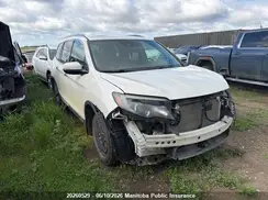 5FNYF6H90HB501300 2017 HONDA PILOT