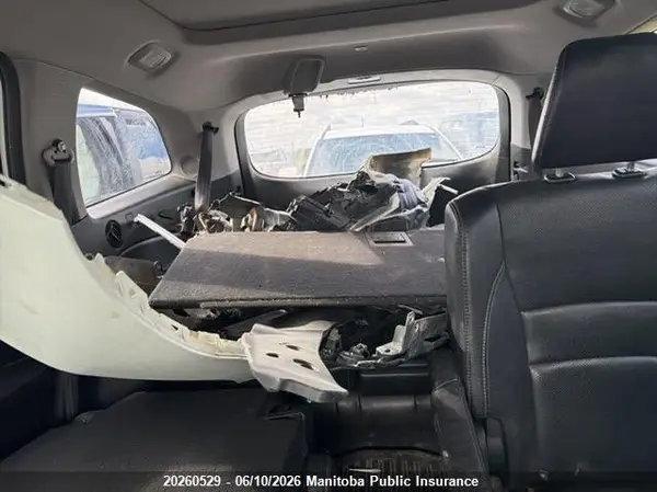 5FNYF6H90HB501300 2017 HONDA PILOT - Image 8