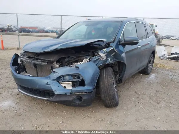 5FNYF6H90HB501815 2017 HONDA PILOT - Image 2