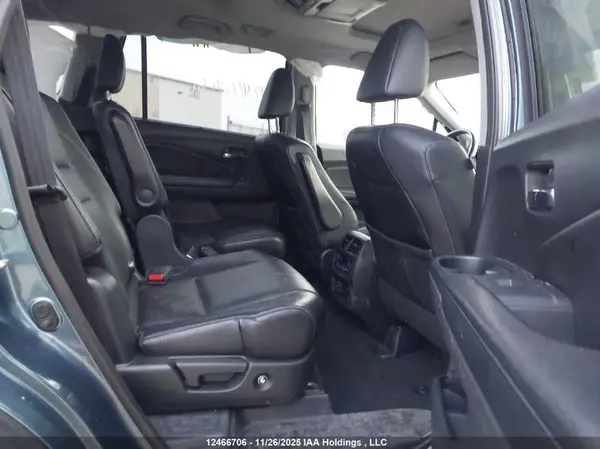 5FNYF6H90HB501815 2017 HONDA PILOT - Image 8