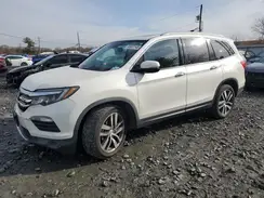5FNYF6H90JB005001 2018 HONDA PILOT