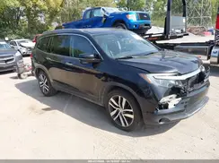 5FNYF6H90JB006374 2018 HONDA PILOT