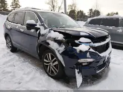 5FNYF6H90JB011073 2018 HONDA PILOT
