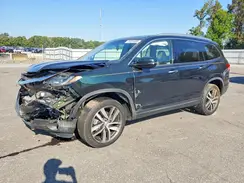 5FNYF6H90JB021232 2018 HONDA PILOT