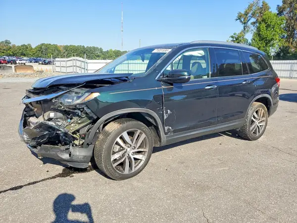 5FNYF6H90JB021232 2018 HONDA PILOT - Image 1