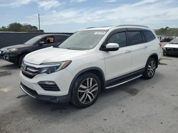 5FNYF6H90JB024311 2018 HONDA PILOT - Image 1