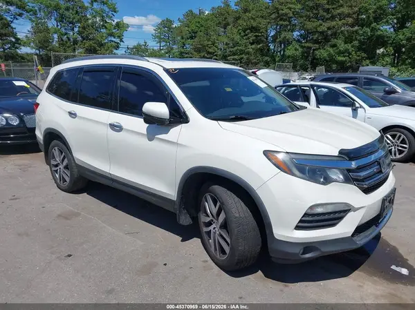 5FNYF6H90JB038578 2018 HONDA PILOT