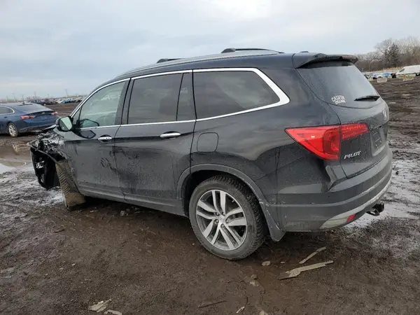 5FNYF6H90JB042422 2018 HONDA PILOT - Image 2
