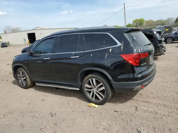 5FNYF6H90JB046700 2018 HONDA PILOT - Image 2